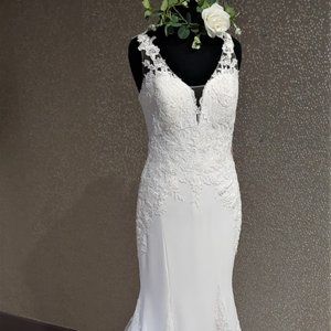 Pronovias Andromeda Wedding Dress